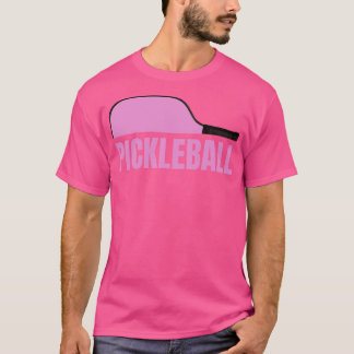 T-shirt Pickleball féminin 1