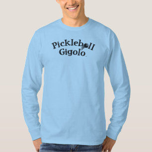 T-shirt Pickleball Gigolo™ Swingrz Swag Total Player