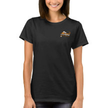 T-Shirt Pickleball 'In The Moment' Logo Avant/Arri