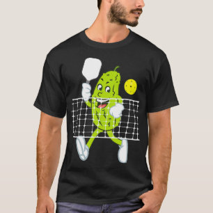 T-shirt Pickleball jouer Pickleball amusant Pickleball Pad