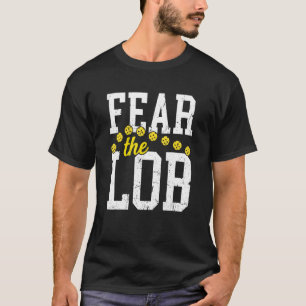 T-shirt Pickleball Jouer Pickleball Team Joueur amusant Je