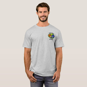 T-shirt Pickleball personnalisé