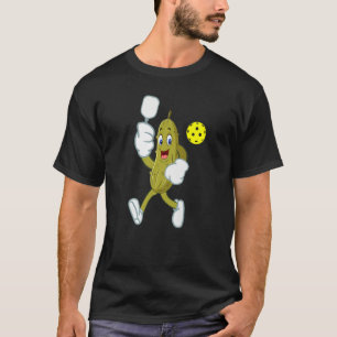 T-shirt Pickleball Pickleball Pickle Ball Hommes Femmes
