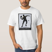 PICKLEBALL SILHOUETTE CLASSIQUE