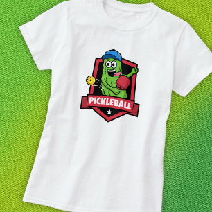 T-shirt Pickleball Sport