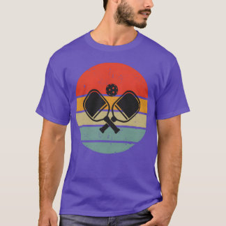 T-shirt PICKLEBALL SPORT COOL drôle