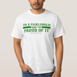 T-SHIRT PICKLEHOLIC