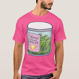 T-shirt Pickles de Prismo