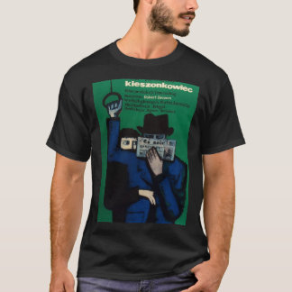 T-shirt Pickpocket - film Robert Bresson (version polonais