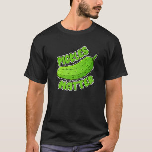 T-shirt Picks Matter Concombre Pickle Dill Premium