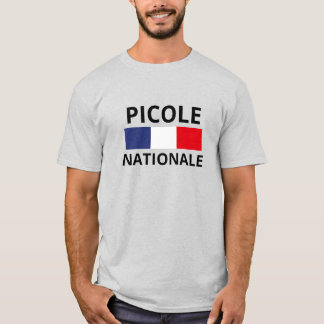 T-Shirt Picole Municipale – Apéro-Humor, Bier!