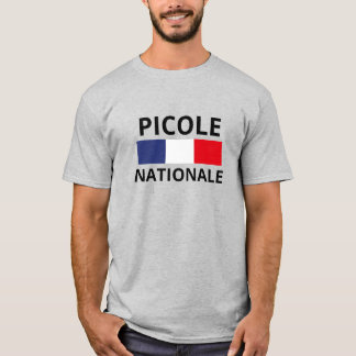  T-shirt Picole Municipale – Humour Apéro, Bière !