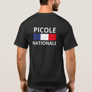 T-shirt Picole Municipale – Humour Apéro, Bière !