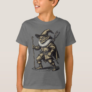 T-shirt Picollus le ravisseur de joie toxique