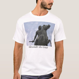 T-shirt PICT0256, Alexandre le grand