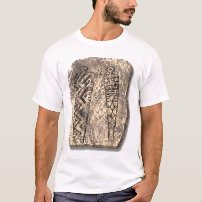 T-shirt Pictographe homme (Devant)