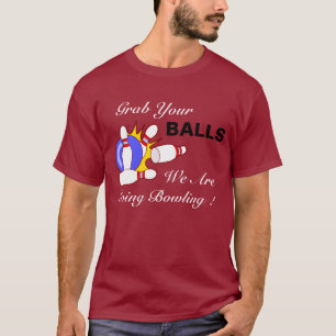 T-shirt Picture1, saisissent le votre, BOULES, nous sont,