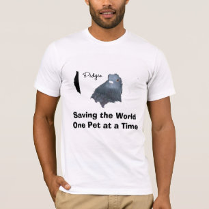 T-shirt Pidgie le Pigeon