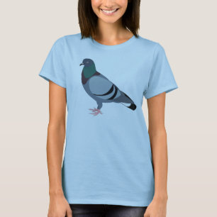 T-shirt Pidgy Pinkfeet