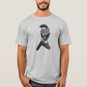 T-shirt Pie-grièche d'imbécile