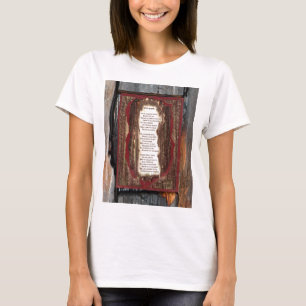 T-shirt Pièce