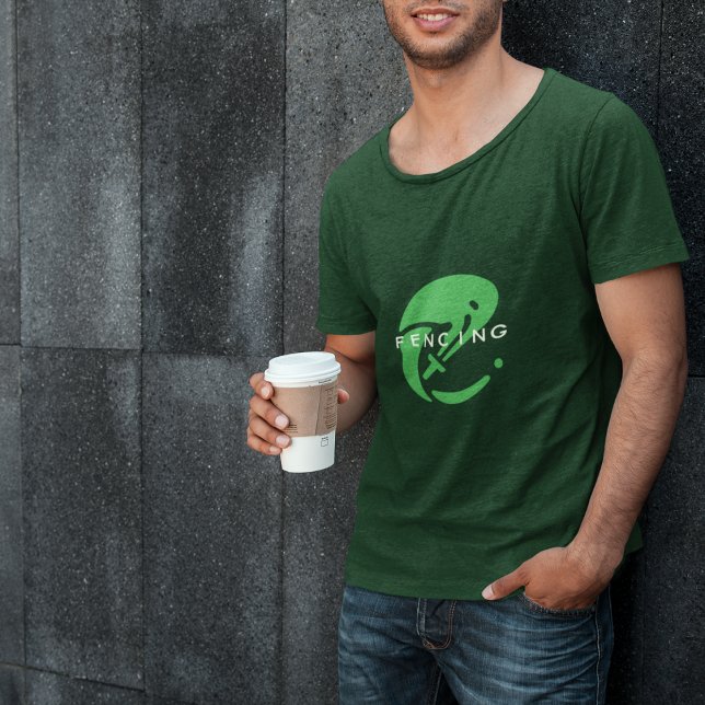 T-shirt Pièce de clôture (Créateur téléchargé)