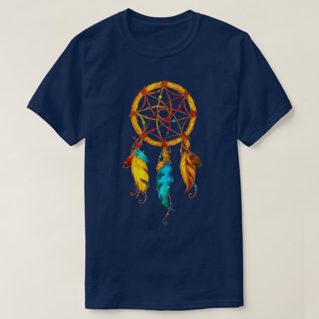 T-shirt Pièce de Dreamcatcher (Design devant)