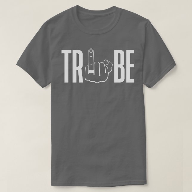 T-shirt Pièce de Mariage  de la ceinture de la tribu (Design devant)