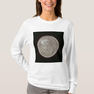 T-shirt Pièce de monnaie de James II