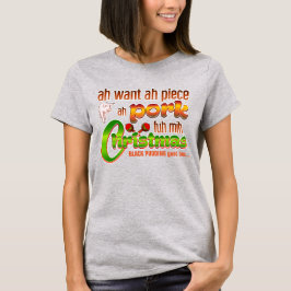 T-shirt Pièce de porc / Trini Noël