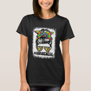 T-shirt Pièce de puzzle de sensibilisation à l'autisme Che