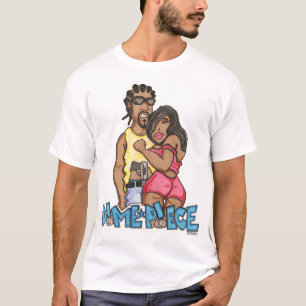 T-shirt Pièce Dime