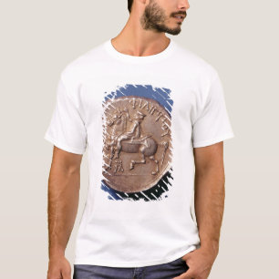 T-shirt Pièce en argent de Philip II de Macedon