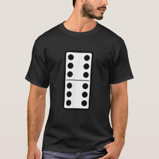 T-shirt Pièce en mosaïque Domino Facile do-it-yourself Hal