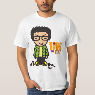 T-shirt Pièce en t