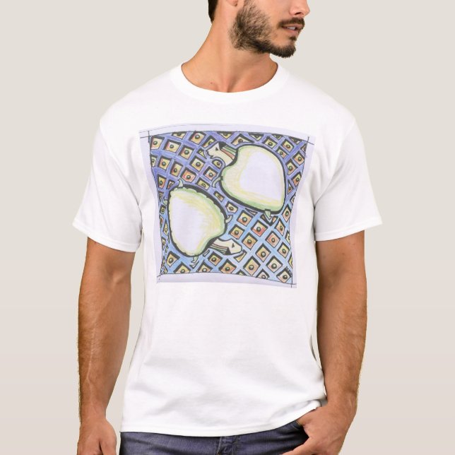 T-shirt Pièce en t 2006 de festival de tortue (Devant)