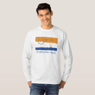 T-shirt Pièce en t 2016 des douilles des hommes de