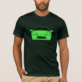 T-shirt Pièce en t 2,0 d'amusement au soleil vert clair