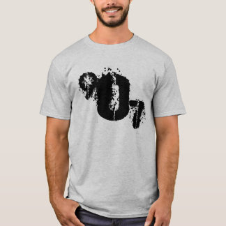 T-shirt Pièce en t 907