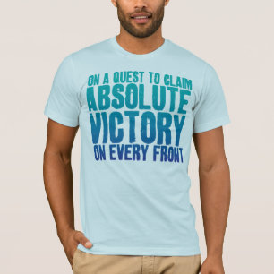 T-shirt Pièce en t absolue de victoire - HABILLEMENT