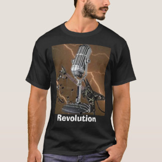 T-shirt Pièce en t alternative