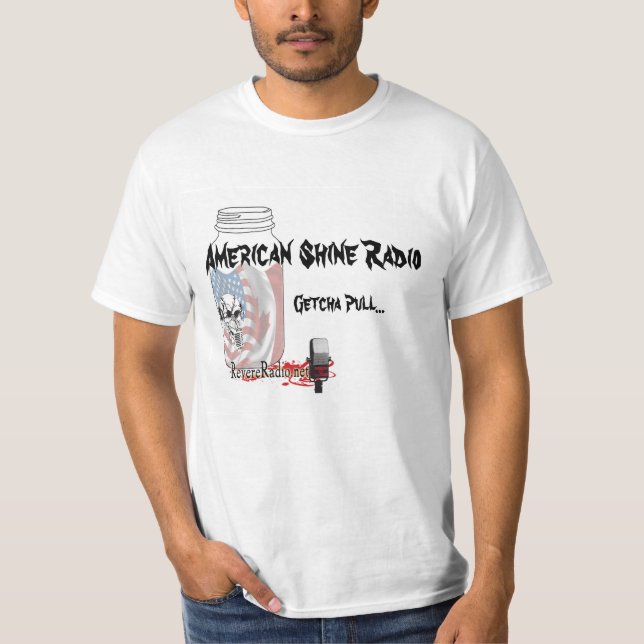 T-shirt Pièce en t américaine de traction de Getcha (Devant)