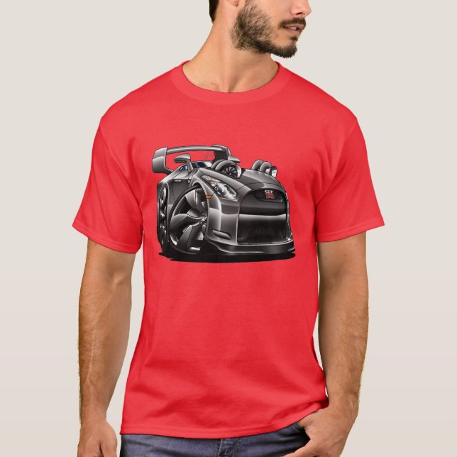 T-SHIRT PIÈCE EN T ARRRR DE GEEE (Devant)