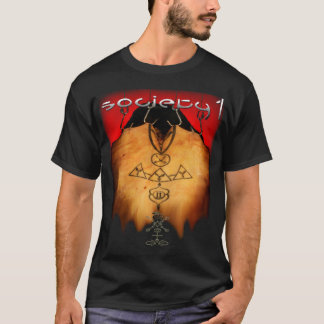 T-shirt Pièce en t bilatérale de suspension