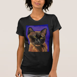 T-shirt Pièce en t birmanne