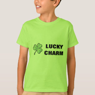T-shirt Pièce en t CHANCEUSE d'enfant de CHARME