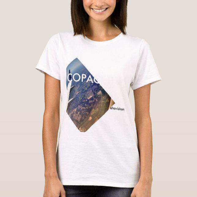 T-shirt Pièce en t Copacetic de définition (Devant)