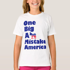 T-shirt Pièce en t d'acronymes d'Obama