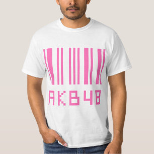 T-shirt Pièce en t d'AKB48-bit SKU