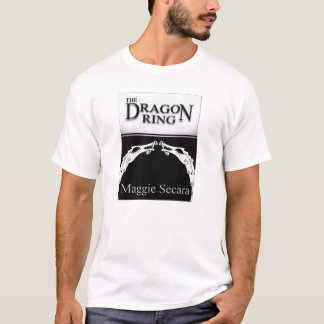 T-shirt Pièce en t d'anneau de dragon